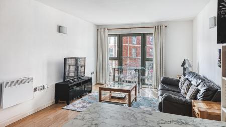 2 bedroom Apartment for sale in Stuart Street, City Centre, Derby, DE1