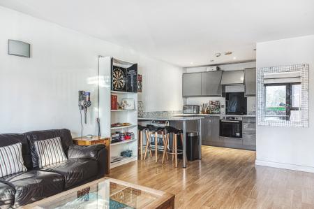 2 bedroom Apartment for sale in Stuart Street, City Centre, Derby, DE1