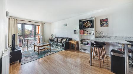 2 bedroom Apartment for sale in Stuart Street, City Centre, Derby, DE1