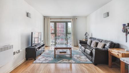 2 bedroom Apartment for sale in Stuart Street, City Centre, Derby, DE1