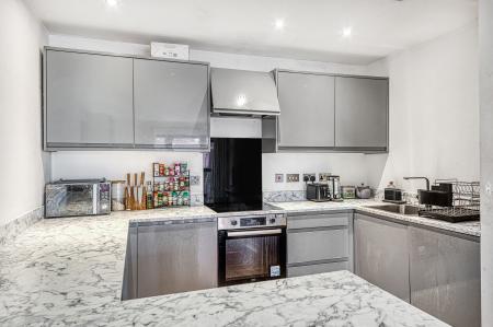 2 bedroom Apartment for sale in Stuart Street, City Centre, Derby, DE1