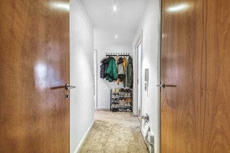 2 bedroom Apartment for sale in Stuart Street, City Centre, Derby, DE1