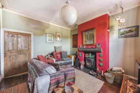 2 bedroom Terraced House for sale in The Wharf, Shardlow, Derby, DE72