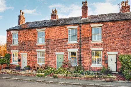 2 bedroom Terraced House for sale in The Wharf, Shardlow, Derby, DE72