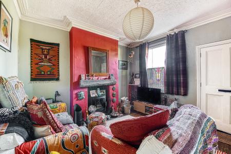 2 bedroom Terraced House for sale in The Wharf, Shardlow, Derby, DE72