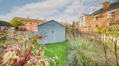 2 bedroom Terraced House for sale in The Wharf, Shardlow, Derby, DE72