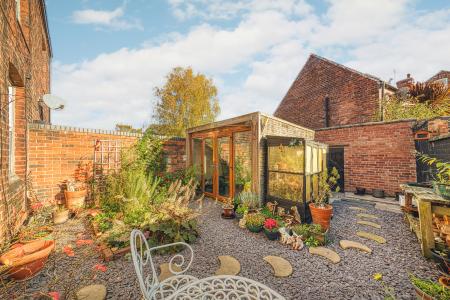 2 bedroom Terraced House for sale in The Wharf, Shardlow, Derby, DE72