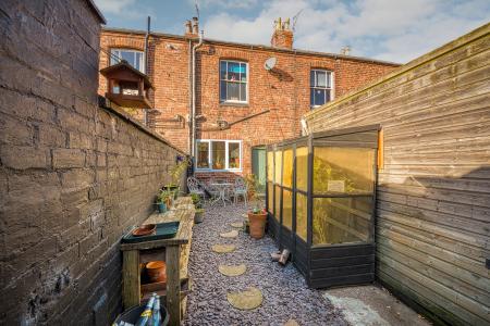 2 bedroom Terraced House for sale in The Wharf, Shardlow, Derby, DE72