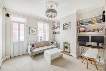 2 bedroom Terraced House for sale in Walter Street, Derby, DE1