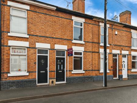 2 bedroom Terraced House to let in Clifford Street, Derby, DE24