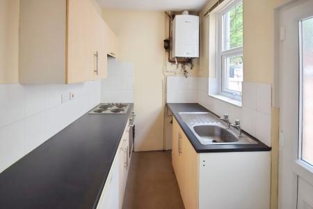 2 bedroom Terraced House to let in Clifford Street, Derby, DE24
