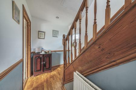 3 bedroom Terraced House for sale in Cheviot Street, Mackworth, DE22