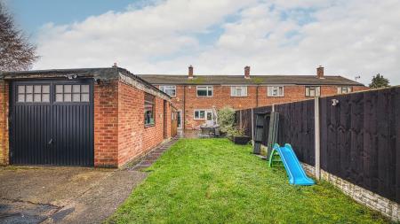 3 bedroom Terraced House for sale in Cheviot Street, Mackworth, DE22