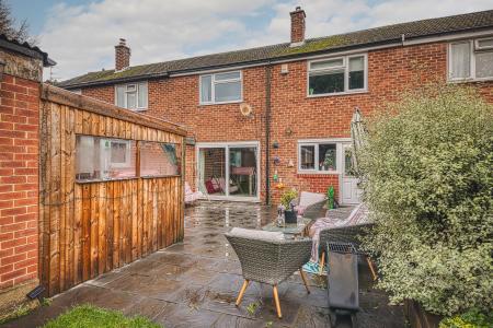 3 bedroom Terraced House for sale in Cheviot Street, Mackworth, DE22