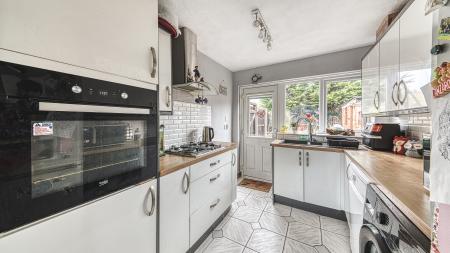 3 bedroom Terraced House for sale in Cheviot Street, Mackworth, DE22