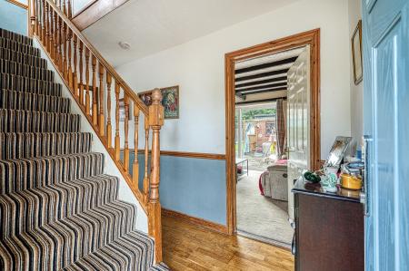 3 bedroom Terraced House for sale in Cheviot Street, Mackworth, DE22