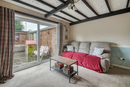 3 bedroom Terraced House for sale in Cheviot Street, Mackworth, DE22