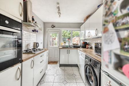 3 bedroom Terraced House for sale in Cheviot Street, Mackworth, DE22