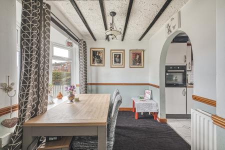 3 bedroom Terraced House for sale in Cheviot Street, Mackworth, DE22