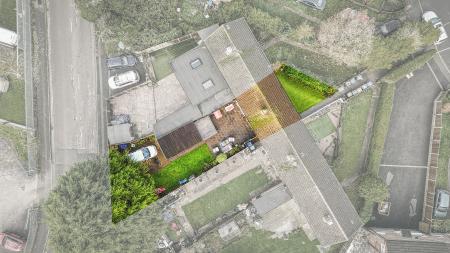 3 bedroom Terraced House for sale in Cheviot Street, Mackworth, DE22