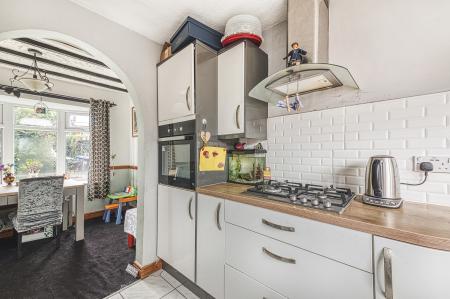 3 bedroom Terraced House for sale in Cheviot Street, Mackworth, DE22