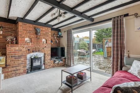 3 bedroom Terraced House for sale in Cheviot Street, Mackworth, DE22