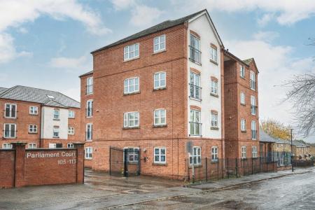 2 bedroom Flat for sale in Parliament Street, City Centre, Derby, DE22
