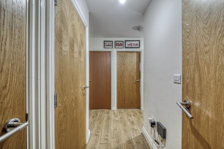 2 bedroom Flat for sale in Parliament Street, City Centre, Derby, DE22