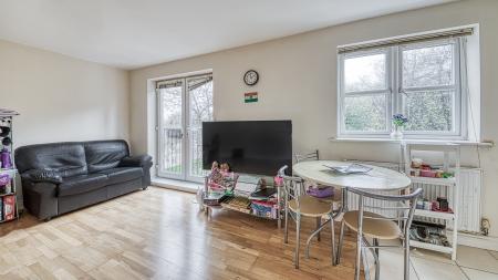 2 bedroom Flat for sale in Parliament Street, City Centre, Derby, DE22