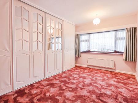 3 bedroom Detached house for sale in Gisborne Close, Mickleover, Derby, DE3