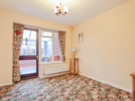 3 bedroom Detached house for sale in Gisborne Close, Mickleover, Derby, DE3