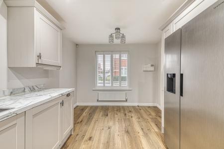 3 bedroom Semi-detached house for sale in Chester Road, Littleover, DE23