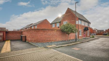 3 bedroom Semi-detached house for sale in Chester Road, Littleover, DE23