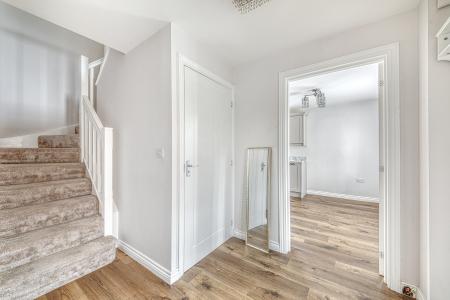 3 bedroom Semi-detached house for sale in Chester Road, Littleover, DE23