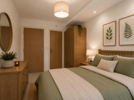 2 bedroom Apartment for sale in Welland Road, Hilton, Derby, DE65