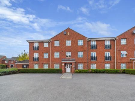 2 bedroom Apartment for sale in Welland Road, Hilton, Derby, DE65