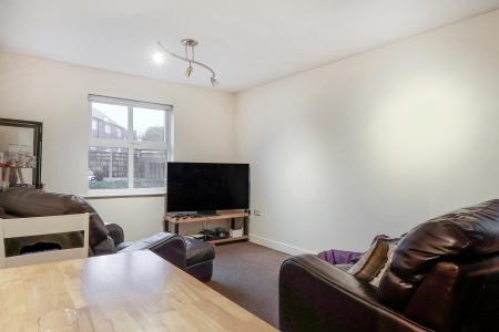 2 bedroom Apartment for sale in Welland Road, Hilton, Derby, DE65