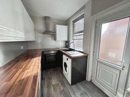 2 bedroom Terraced House for sale in Riddings Street, City Centre, Derby, DE22