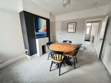 2 bedroom Terraced House for sale in Riddings Street, City Centre, Derby, DE22