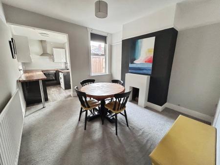 2 bedroom Terraced House for sale in Riddings Street, City Centre, Derby, DE22