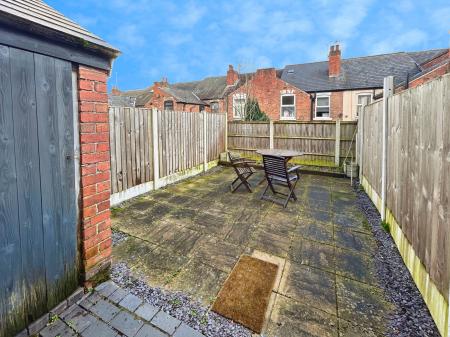 2 bedroom Terraced House for sale in Riddings Street, City Centre, Derby, DE22