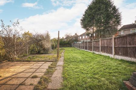 2 bedroom End of terrace house for sale in Brassington Road, Chaddesden, Derby, DE21