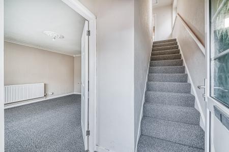 2 bedroom End of terrace house for sale in Brassington Road, Chaddesden, Derby, DE21