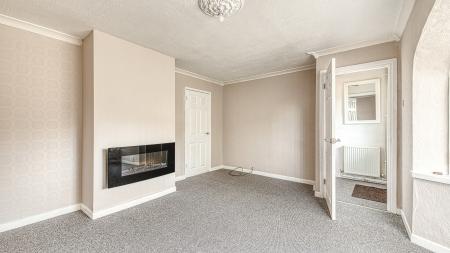 2 bedroom End of terrace house for sale in Brassington Road, Chaddesden, Derby, DE21