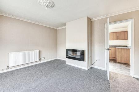 2 bedroom End of terrace house for sale in Brassington Road, Chaddesden, Derby, DE21
