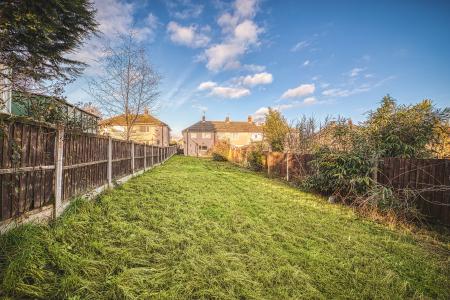 2 bedroom End of terrace house for sale in Brassington Road, Chaddesden, Derby, DE21