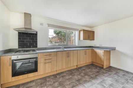 2 bedroom End of terrace house for sale in Brassington Road, Chaddesden, Derby, DE21