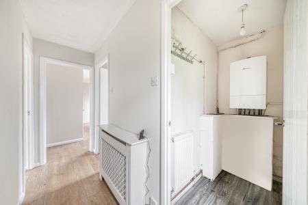 1 bedroom Flat for sale in Stadmoor Court, Chellaston, DE73