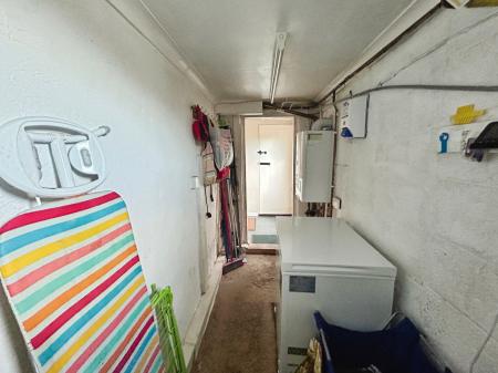 3 bedroom Semi-detached house for sale in Wood Road, Chaddesden, Derby, DE21