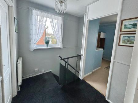 3 bedroom Semi-detached house for sale in Wood Road, Chaddesden, Derby, DE21